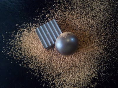 Chocolat sans sucres, sans gluten, sans lait, 100% - A La Bonne fève à Rouffach