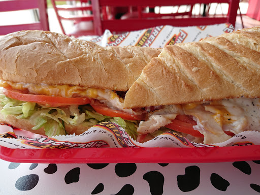 Sandwich Shop «Firehouse Subs», reviews and photos, 29950 Telegraph Rd, Southfield, MI 48034, USA