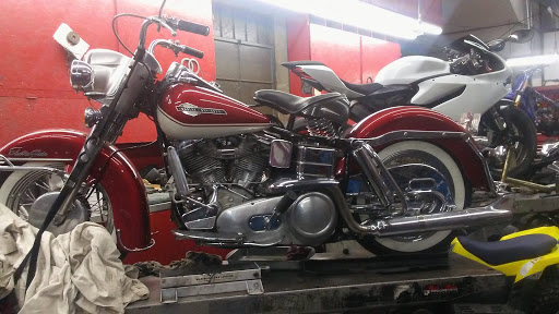 Motorcycle Repair Shop «Bay Cycle», reviews and photos, 15 Ave E, Bayonne, NJ 07002, USA
