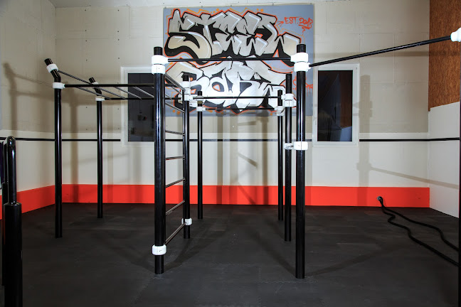 Hall of Steelbarz - Fitnessstudio