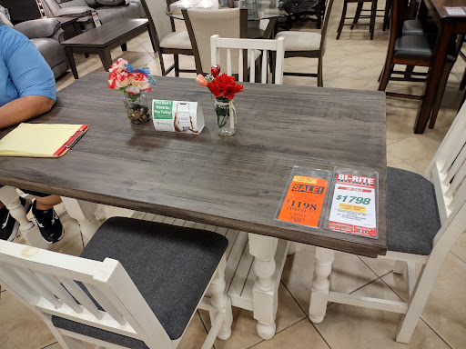 Furniture Store «Bi-Rite Furniture», reviews and photos, 7114 North Fwy, Houston, TX 77076, USA