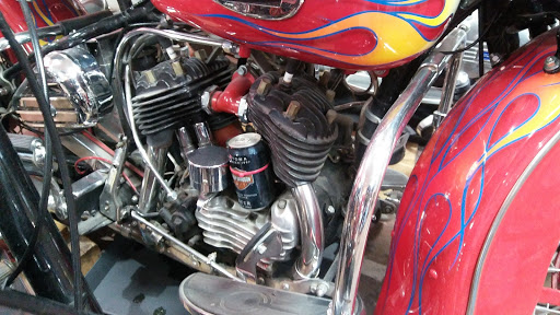 Harley-Davidson Dealer «Mile High Harley-Davidson», reviews and photos, 16565 E 33rd Dr, Aurora, CO 80011, USA