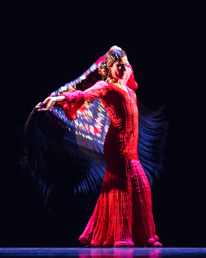 Rocio Vadillo School Flamenco