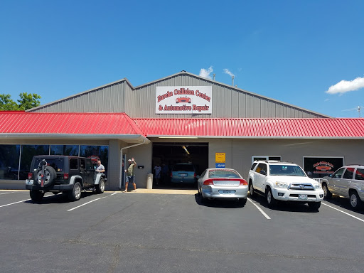 Auto Body Shop «Eureka Auto Collision Center», reviews and photos, 1023 W 5th St, Eureka, MO 63025, USA