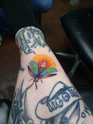 Explore december birthday tattoo ideas, creative tattoo ideas in Wichita Falls, available at Underground Tattoo & Body Piercing