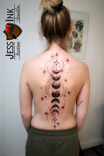 JessInk Tattoo - Tattoostudio