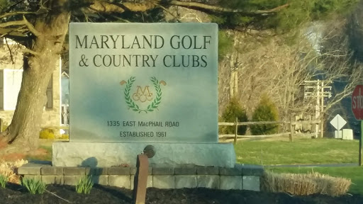 Country Club «Maryland Golf & Country Club», reviews and photos, 1335 E Macphail Rd, Bel Air, MD 21015, USA