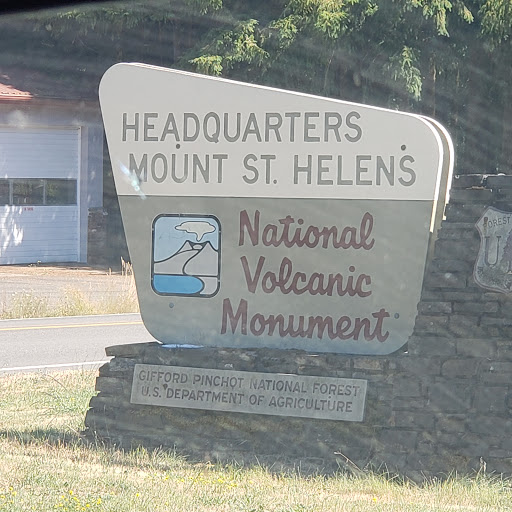 Monument «Mount St. Helens National Volcanic Monument Headquarters», reviews and photos, 42218 NE Yale Bridge Rd, Amboy, WA 98601, USA