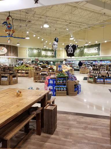 Grocery Store «Lowes Foods of Jamestown», reviews and photos, 1236 Guilford College Rd, Jamestown, NC 27282, USA