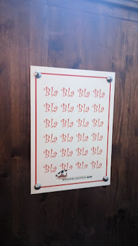 Restaurant Dwarslooper à Langeoog (la carte)