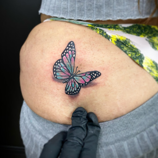 Find paradox tattoo ideas for your next unique tattoo in Hialeah at Ink Demons