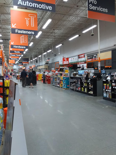 Home Improvement Store «The Home Depot», reviews and photos, 200 Altama Connector, Brunswick, GA 31520, USA