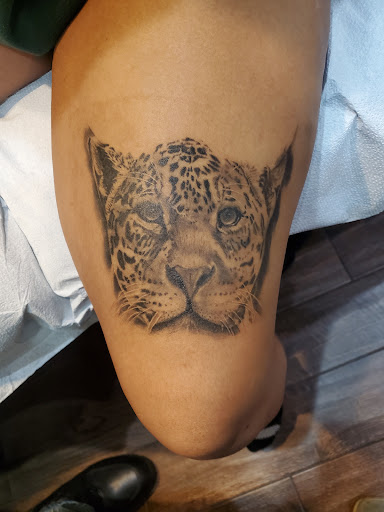 Explore texas tattoos ideas, creative tattoo ideas in White Plains, available at Big Joe & Sons Tattooing