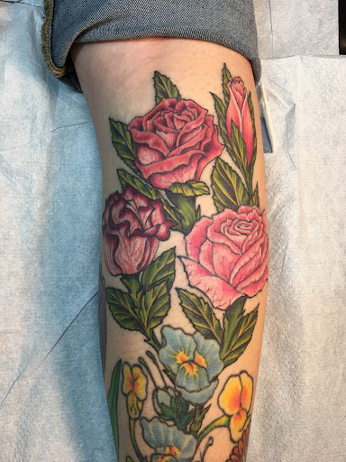 Tattoo Shop «Raygun Tattoo», reviews and photos, 34053 La Plaza, Dana Point, CA 92629, USA