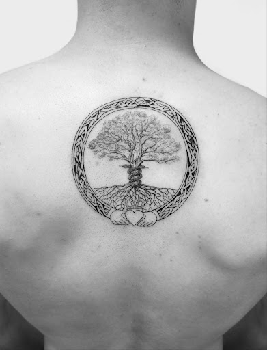 Explore wedding date tattoo ideas, creative tattoo ideas in Sunnyvale, available at Greego tattoo