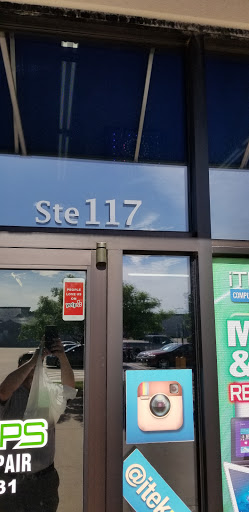 Mobile Phone Repair Shop «iTeK Reps Cell Phone & PC Repair», reviews and photos, 1212 US-377 #117, Roanoke, TX 76262, USA
