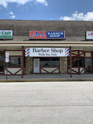 Barber Shop «Jays Barber Shop», reviews and photos, 92 Woodmere Mall, Crossville, TN 38555, USA