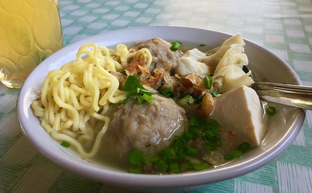 Bocah Gunung Bakso Beranak