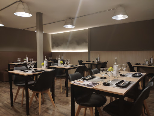 Información y opiniones sobre GENSÕ by Izakaya Sushi Bar Vilassar de Mar de Vilasar De Mar