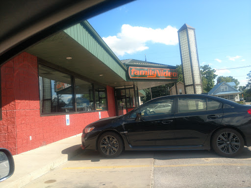 Movie Rental Store «Family Video», reviews and photos, 803 W Burlington Ave, Fairfield, IA 52556, USA