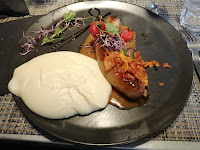 Burrata du Restaurant Chez Geneviève à Saint-Flour - n°1