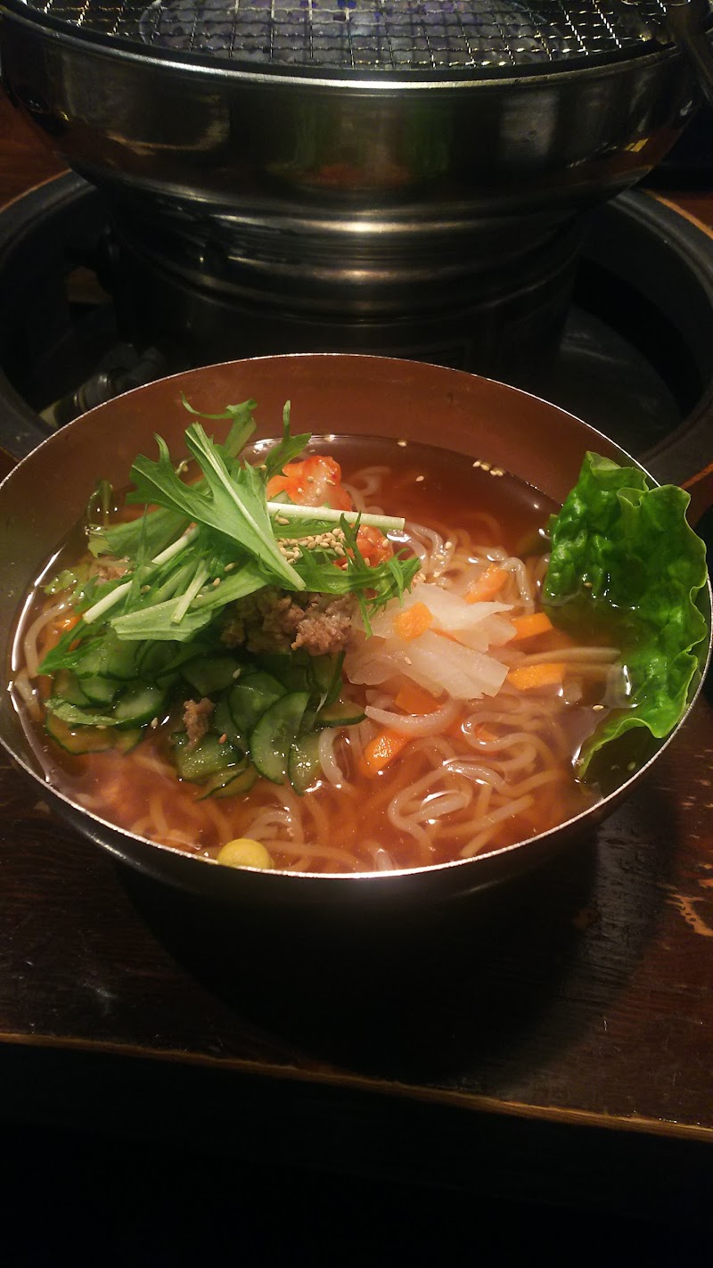 昭和ホルモン館 石川県金沢市福増町南 焼肉店 グルコミ