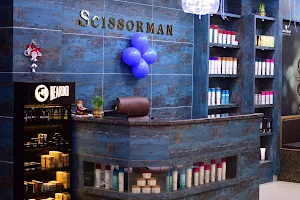 Scissorman Unisex Salon (Makeup Academy) image