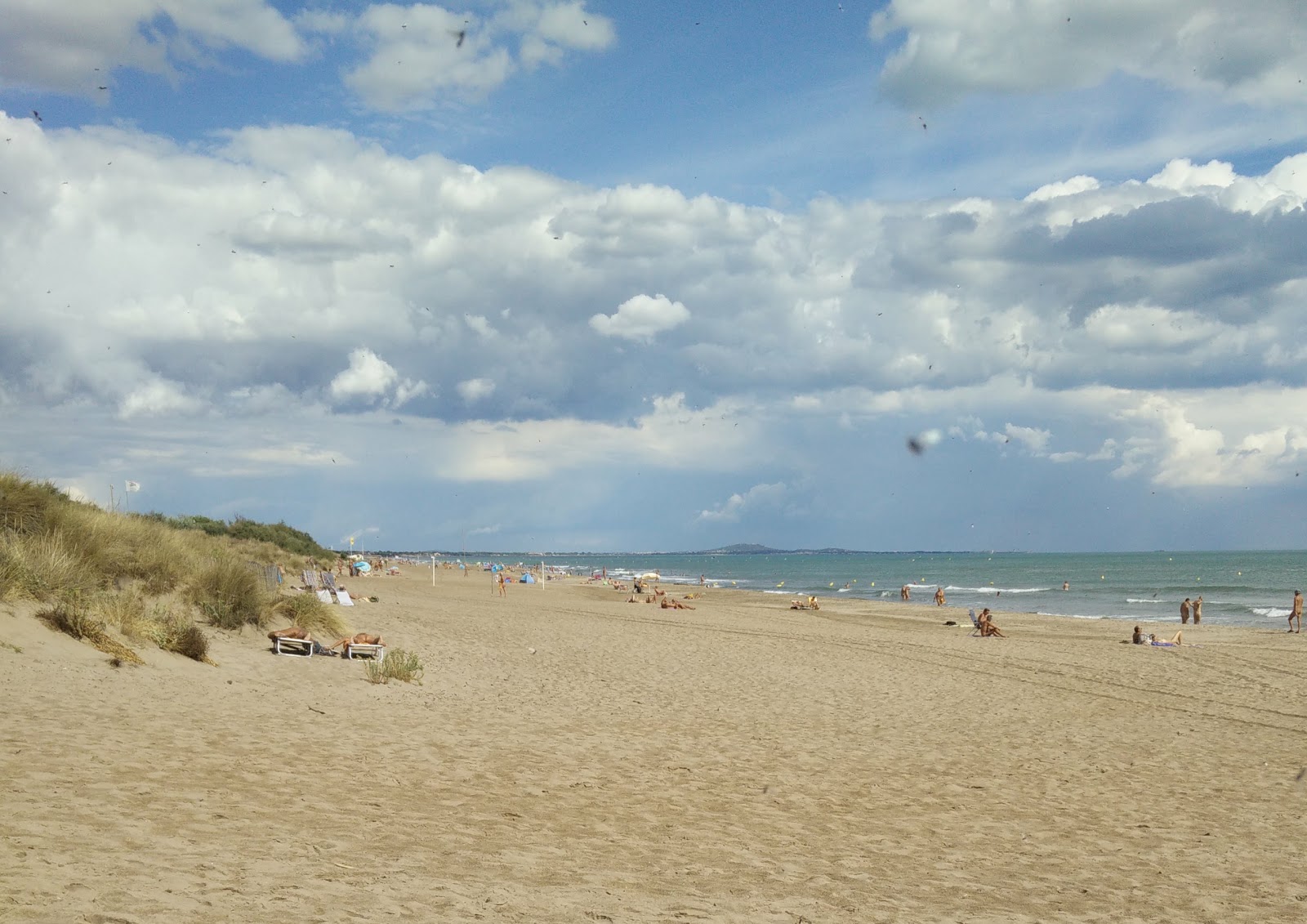 Photo of Serignan Plage - popular place among relax connoisseurs