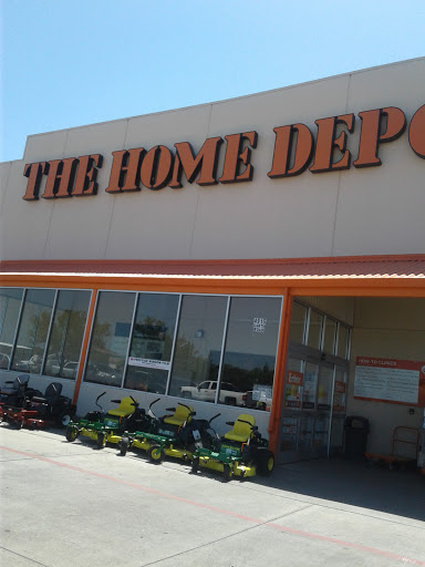 Home Improvement Store «The Home Depot», reviews and photos, 4915 Garth Rd, Baytown, TX 77521, USA