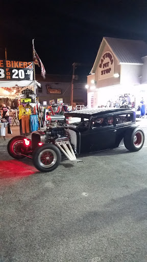 Tattoo Shop «Jet Set Tattoo», reviews and photos, 2522 S Atlantic Ave, Daytona Beach Shores, FL 32118, USA