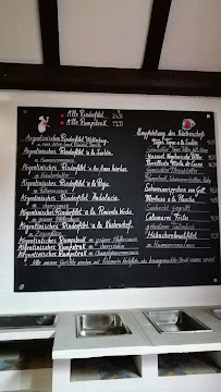 Restaurant espagnol Taperia La Sartén im ALTES GASTHAUS BUSCH à Arolsen (la carte)