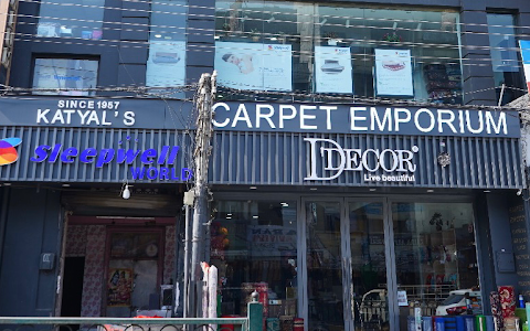 Carpet Emporium-The Furnishing Store image