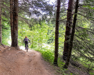 Photo n°15 de Télésiège des Grains d'Or à Les Gets ()