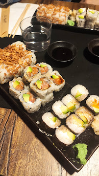 Sushi du Restaurant japonais Toto Sushi à Pornichet - n°5