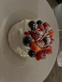 Pavlova du Restaurant français Chez Bob à Saint-Palais-sur-Mer - n°10