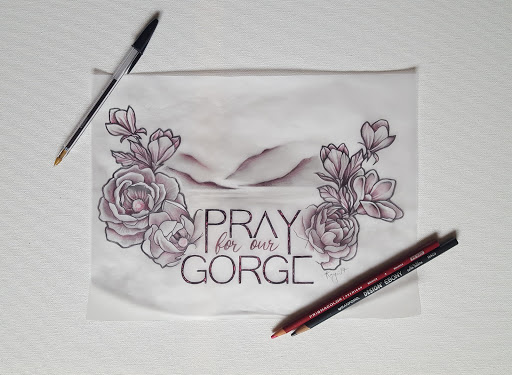 Explore m tattoo ideas, creative tattoo ideas in Hood River, available at Hood River Tattoo