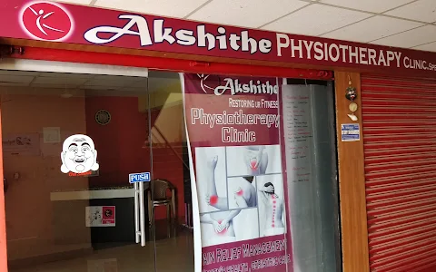 Akshithe Physiotherapy Clinic image