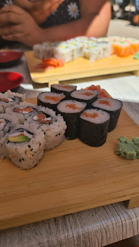 California roll du Restaurant japonais Ichiban Sushi Limoges - n°9