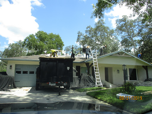Roofing Contractor «Certified Roofers & General Contractors, Inc.», reviews and photos, 121 Lithia Pinecrest Rd C, Brandon, FL 33511, USA