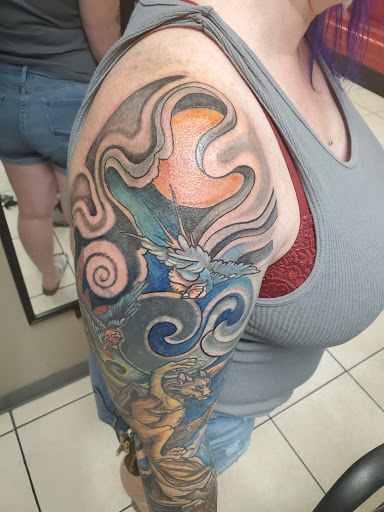 Explore brent faiyaz tattoo ideas, creative tattoo ideas in Beaverton, available at Tattoo 42