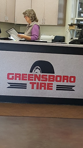 Tire Shop «Greensboro Tire Pros», reviews and photos, 1010 Town Creek Blvd, Greensboro, GA 30642, USA