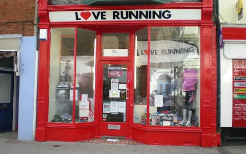 Love Running image