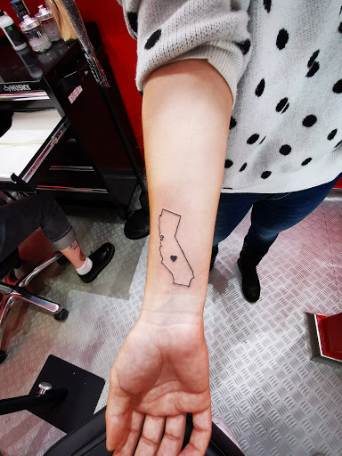 Tattoo Shop «Dream Masters Custom Tattoos Sweden», reviews and photos, 228 Columbus Ave, San Francisco, CA 94133, USA