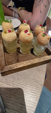 Pani puri du Restaurant tibétain Talai Lamo Restaurant à Paris - n°20