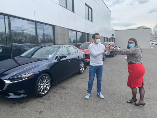 Mazda Dealer «Open Road Mazda of East Brunswick», reviews and photos, 352 NJ-18, East Brunswick, NJ 08816, USA