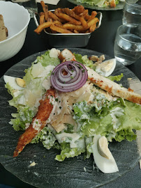 Salade César du Restaurant Chez Coco à Lyon - n°14
