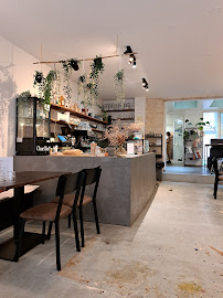 Atmosphère du OYAT | café-restaurant et traiteur à Marseille - n°2