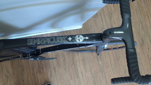 Bicycle Store «Trek Bicycle Store», reviews and photos, 3020 Wake Forest Rd, Raleigh, NC 27609, USA