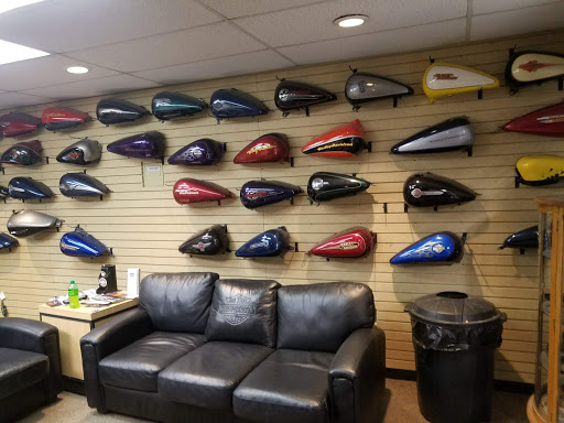 Harley-Davidson Dealer «Historic Harley-Davidson», reviews and photos, 2047 SW Topeka Blvd, Topeka, KS 66612, USA