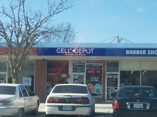 Cell Phone Store «Cell Depot», reviews and photos, 11130 Blue Ridge Blvd, Kansas City, MO 64134, USA